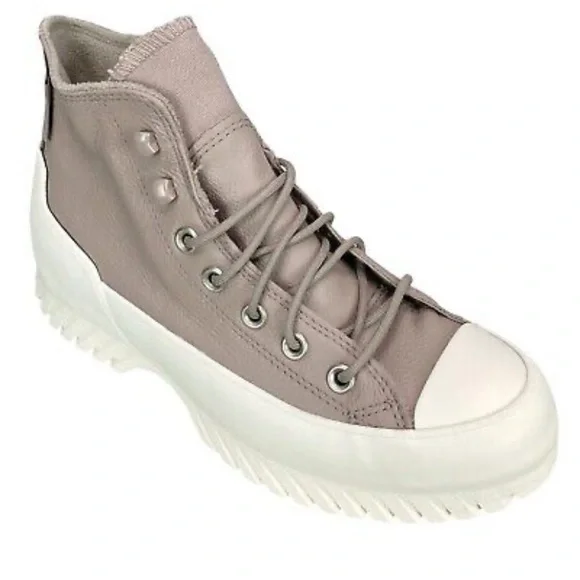 Converse lugged leather high top - Picture 12 of 13